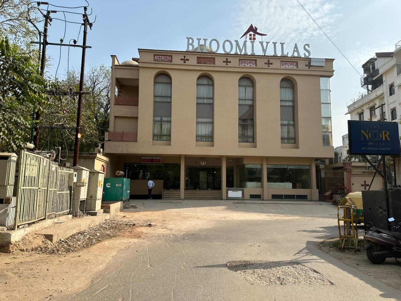 Royal Hotel